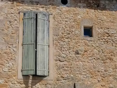 maison en pierres
