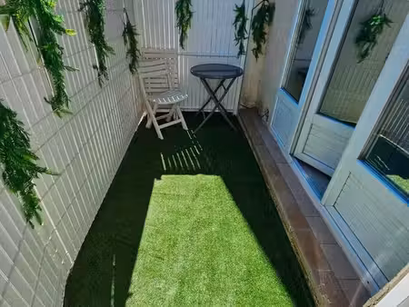 studio 17m²
