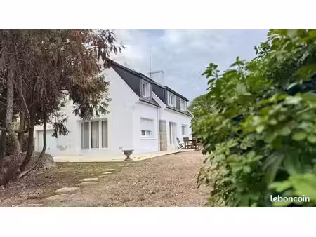 maison 110 m² concarneau