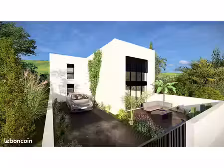 villa 4 pièces 95 m²