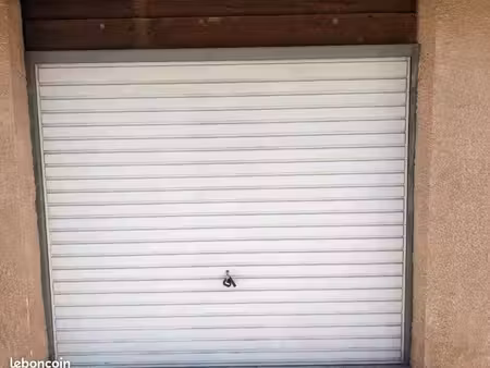 garage ferme