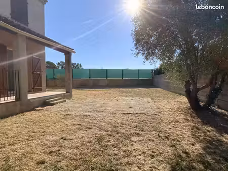 villa 4 pièces 88 m²