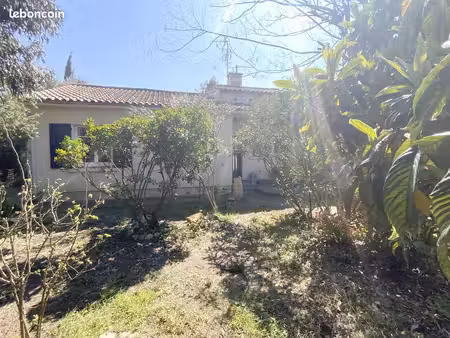 villa 4 pièces 110 m²