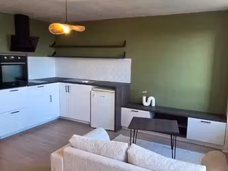 t2 meublé vue mer