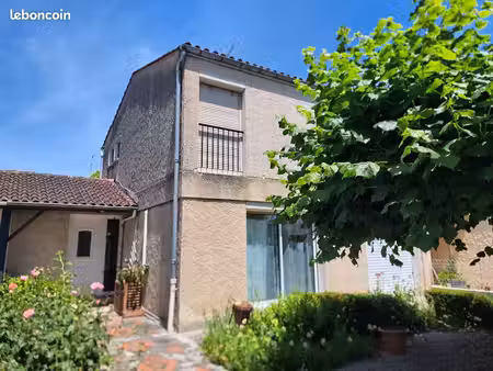 villa proche commerces