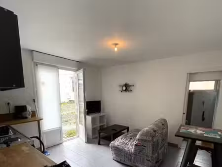 maison 3 pièces 30 m²