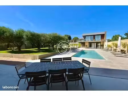 propriété 329 m² uzès