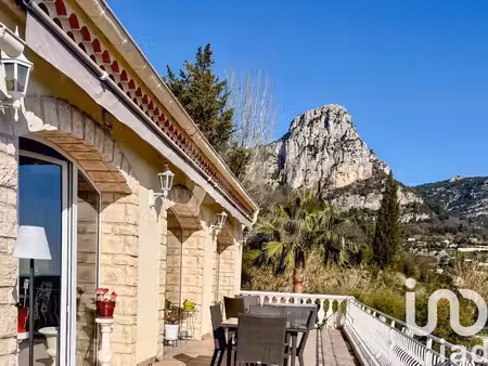 maison à vence (06140)