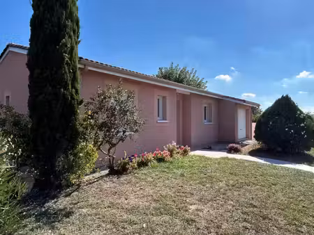 jolie maison - secteur marmande.