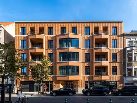modern 1-bedroom apartment in prime location – ghent
