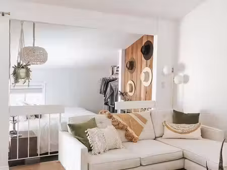 studio neuf à vendre