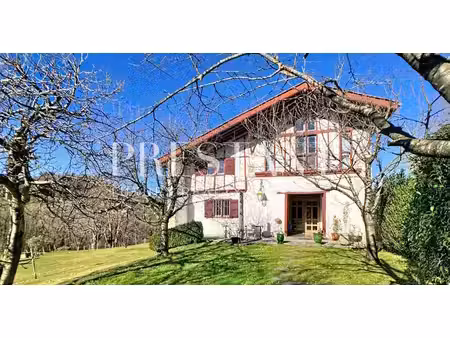 maison de luxe à vendre à bayonne