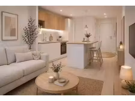 appartement neuf à vendre