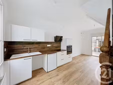 maison à louer - 2 pièces - 38,93 m2 - niort - 79 - poitou-charentes