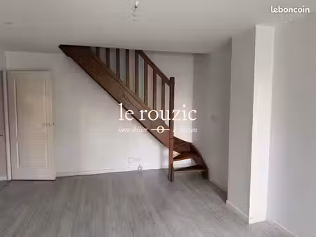 duplex 3 pièces 59 m²