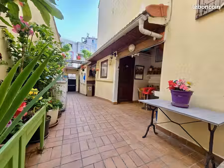 maison de ville 5 pièces 128 m²