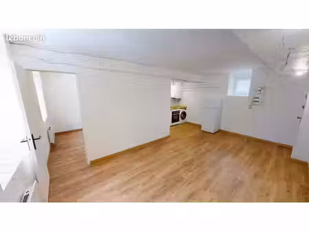 appartement 2 pièces 36 m²