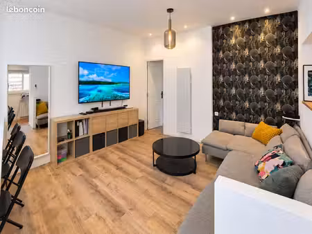 arnouville — maison de plain-pied sur 400m2 de terrain
