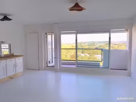 appartement coup de coeur avec vue superbe