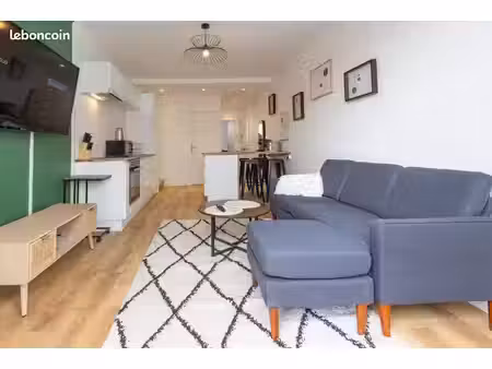 appartement t2 - 30 m2