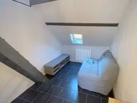 appartement 1 pièce 13 m²
