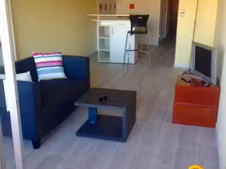 studio 1 pièce 35 m²