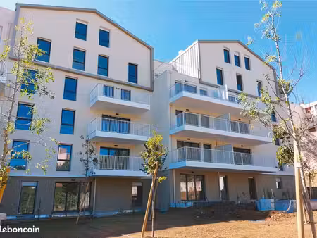 appartement 2 pièces 41 m²