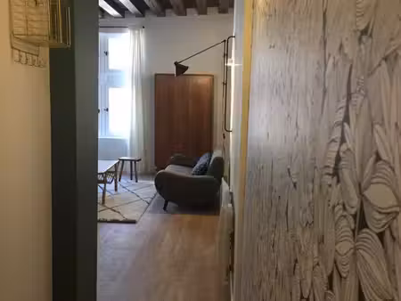appartement 2 pièces 38m² hypercentre de troyes