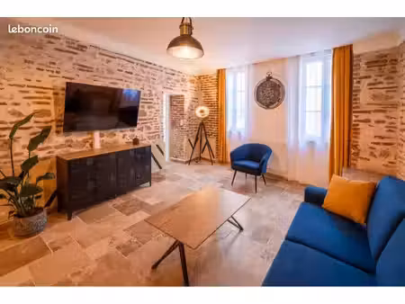 appartement meublé