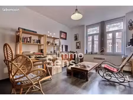 appartement 2 pièces 43 m²