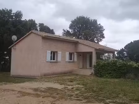 a louer à l’année