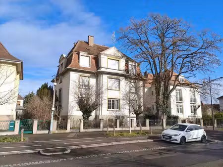 appartement à vendre strasbourg