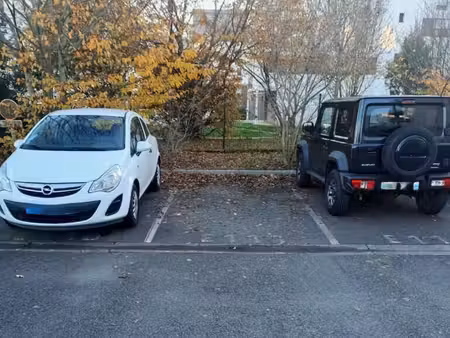 parking