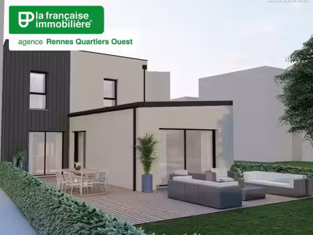 maison 6 pièces 110 m²