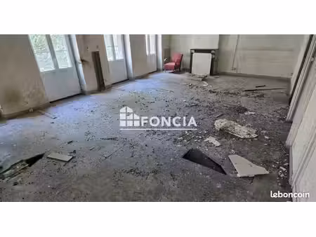 à vendre – bureaux de 134 m² – bordeaux bastide