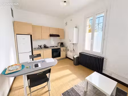 appartement 2 pièces 26 m²