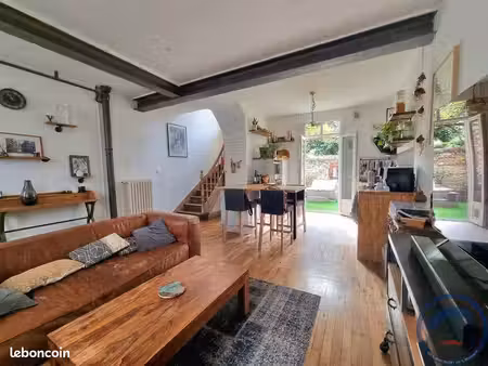 maison 5 pièces 82 m²
