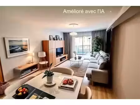 appartement nice 3 pièces 83 m2