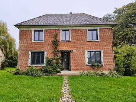 maison hautot sur mer 4 pièce(s) 109.89 m2