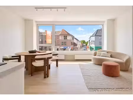 appartement te koop in gent met 2 slaapkamers