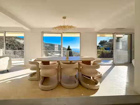 la turbie - villa rénovée
