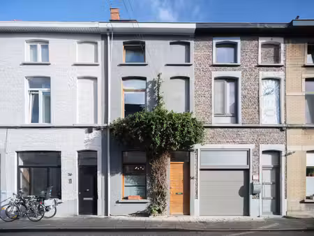 huis te koop in gent met 3 slaapkamers