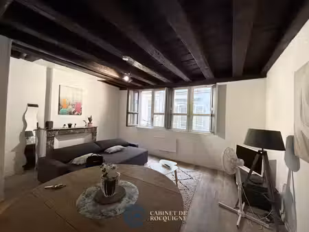 studio meuble a louer coeur de ville