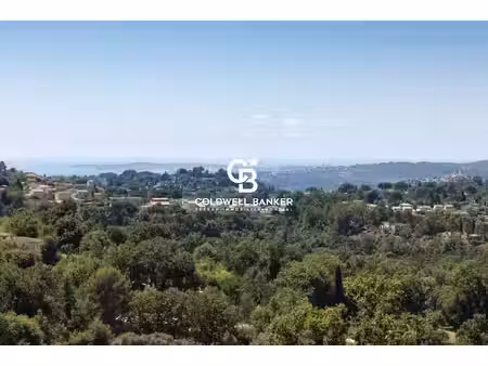 vue mer et villages, clefs en mains, possibilité 2ème maison