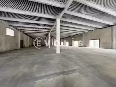 vente local d’activités bordeaux 33100 1600m²