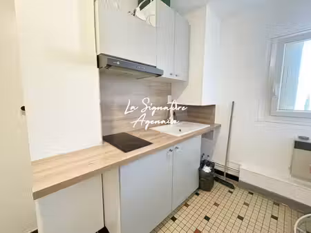 appartement 38m² centre ville