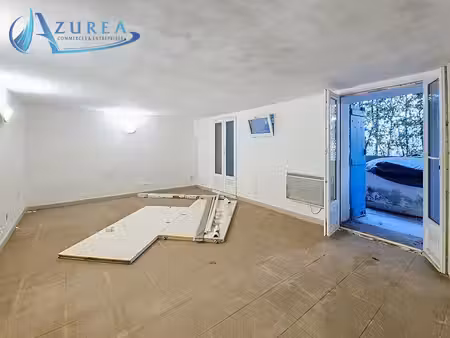 vente bureaux antibes 06600 54m²
