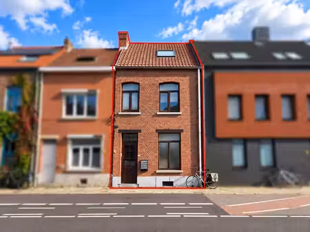 immeuble de rapport avec 4 studios – heverlee