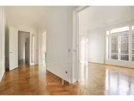 appartement de luxe à louer dans le quartier chaillot