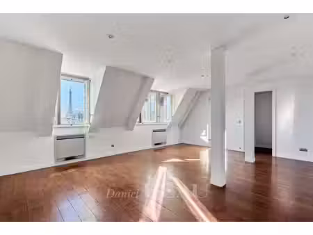 appartement de luxe à louer dans le quartier chaillot